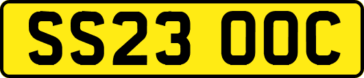 SS23OOC
