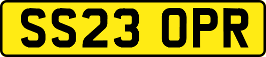 SS23OPR