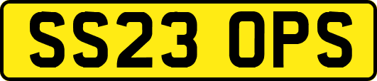 SS23OPS