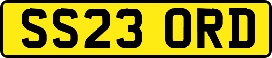 SS23ORD