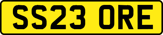 SS23ORE