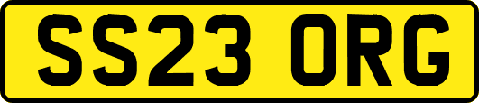 SS23ORG