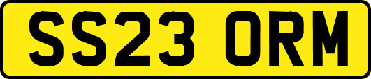 SS23ORM