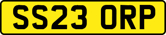 SS23ORP