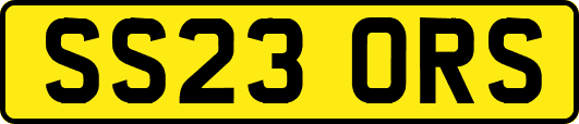 SS23ORS