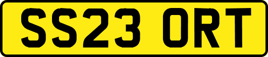 SS23ORT
