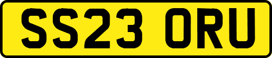 SS23ORU