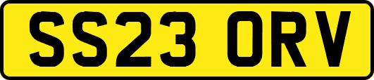SS23ORV