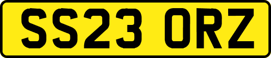 SS23ORZ