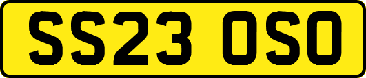 SS23OSO