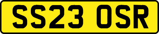SS23OSR