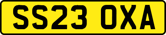 SS23OXA