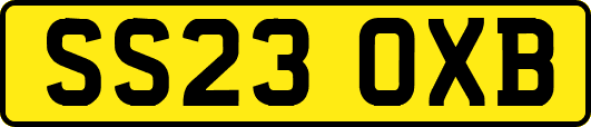 SS23OXB