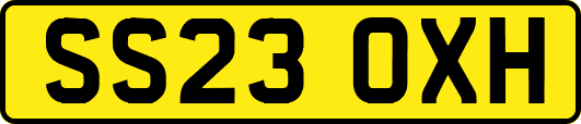 SS23OXH