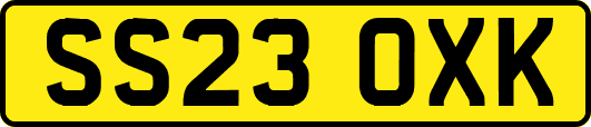 SS23OXK