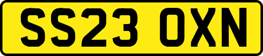 SS23OXN