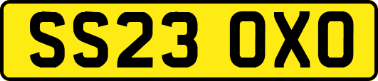 SS23OXO