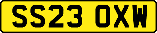 SS23OXW