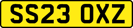 SS23OXZ