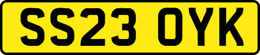 SS23OYK
