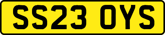 SS23OYS