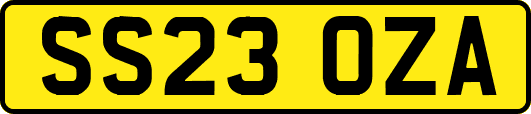 SS23OZA