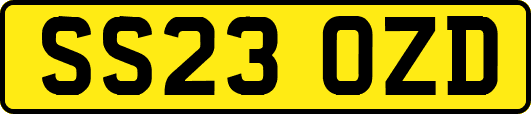 SS23OZD