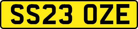 SS23OZE