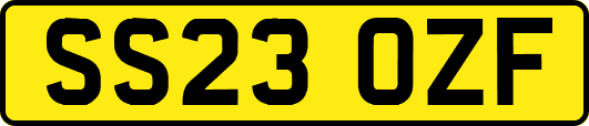 SS23OZF