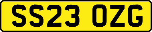 SS23OZG