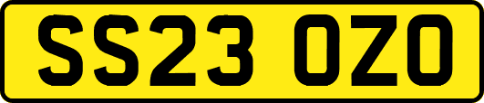SS23OZO