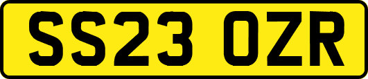 SS23OZR