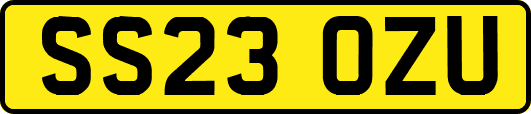 SS23OZU