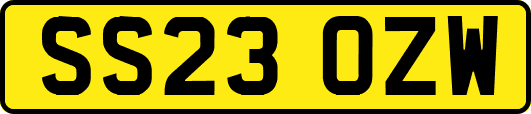 SS23OZW