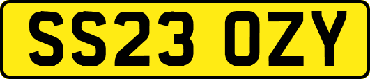 SS23OZY
