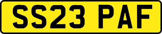 SS23PAF