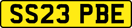 SS23PBE