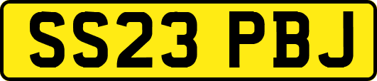 SS23PBJ