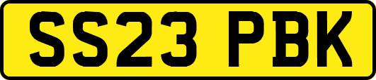 SS23PBK