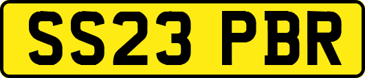 SS23PBR