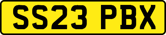 SS23PBX