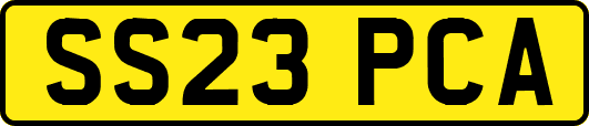 SS23PCA
