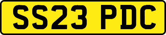 SS23PDC