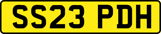 SS23PDH