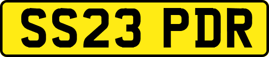 SS23PDR