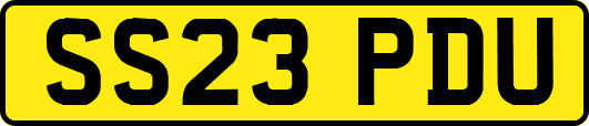 SS23PDU
