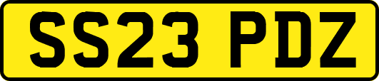SS23PDZ