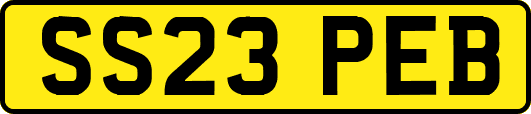 SS23PEB