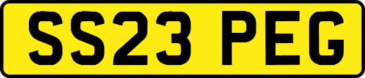 SS23PEG