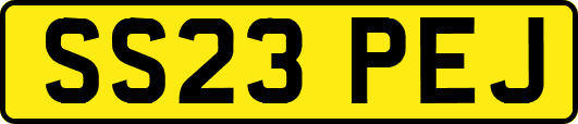 SS23PEJ